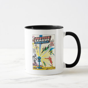 Mug Justice League of America Numéro 12 - Juin
