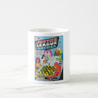 Justice League of America Numéro 1 - nov