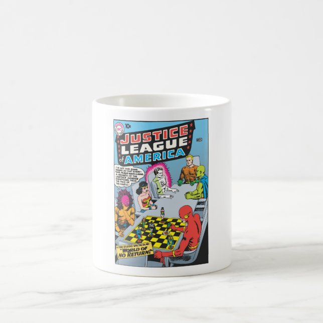 Mug Justice League of America Numéro 1 - nov (Centre)
