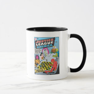 Mug Justice League of America Numéro 1 - nov