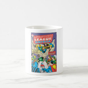 Mug Justice League of America Numéro 21 - août