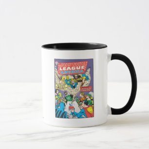 Mug Justice League of America Numéro 21 - août