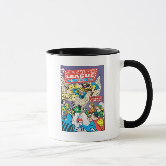 Mug Justice League of America Numéro 21 - août (Droite)