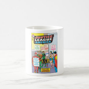 Mug Justice League of America Numéro 28 - Juin