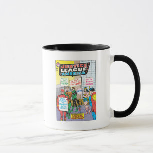 Mug Justice League of America Numéro 28 - Juin