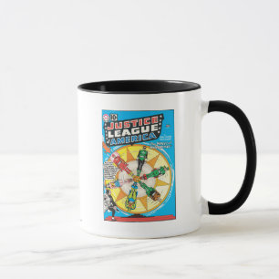 Mug Justice League of America Numéro 6 - Sept