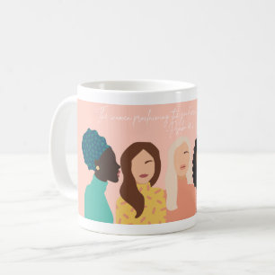 Mug JW Écriture Café Mug, Psaume 68:11