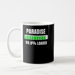 Mug JW Org Témoins de Jéhovah Le paradis cadeau Charge