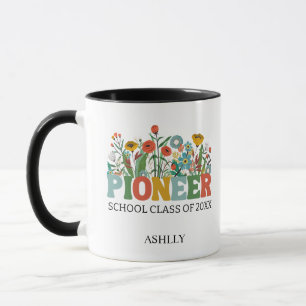Mug JW Pioneer School 2024 Cadeau Pioneer personnalisé