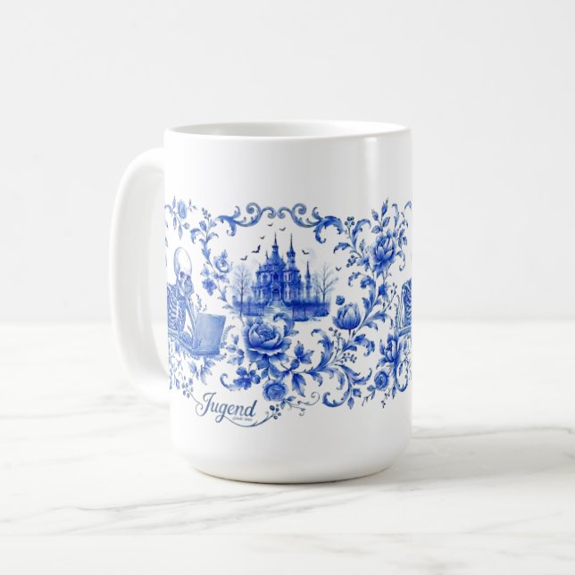 MUG K01 (Devant gauche)