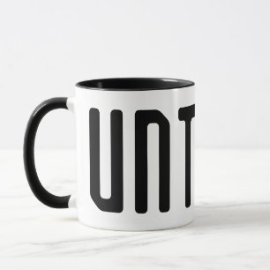 Mug K*U*T mok