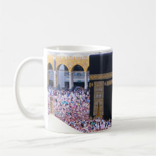 Mug Kaaba La Mecque Arafa Pèlerinage Hajj Arabie Saoud