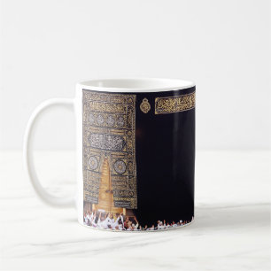 Mug Kaaba La Mecque Arafa Pèlerinage Hajj Arabie Saoud