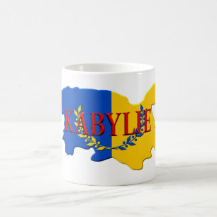 Mug kabylie libre