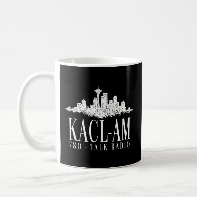 Mug Kacl Am Talk Radio (Gauche)