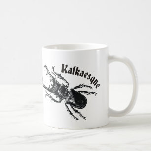 Mug Kafkaïen