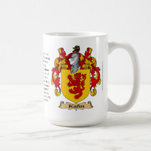 Mug Kahn appellent, l'origine, la signification et la