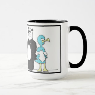 Mug Kai et Diego