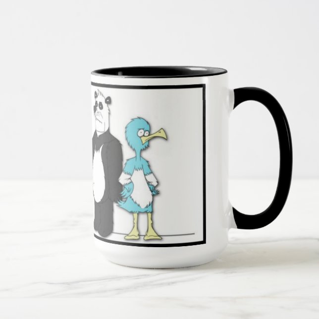 Mug Kai et Diego (Droite)