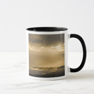 Mug Kaikoura, Nouvelle-Zélande. Kaikoura est connu pou