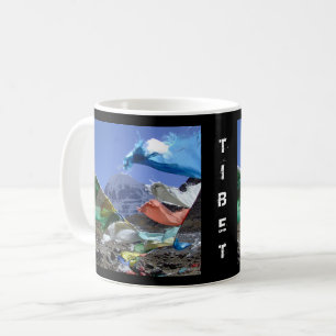 Mug Kailash, montagne sainte, Thibet - Himalaya