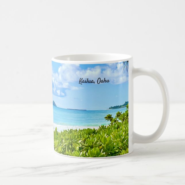 Mug Kailua, Oahu  (Droite)