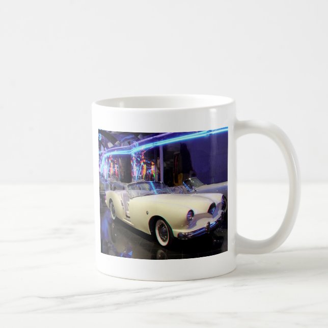 Mug Kaiser 1953 Darrin (Droite)
