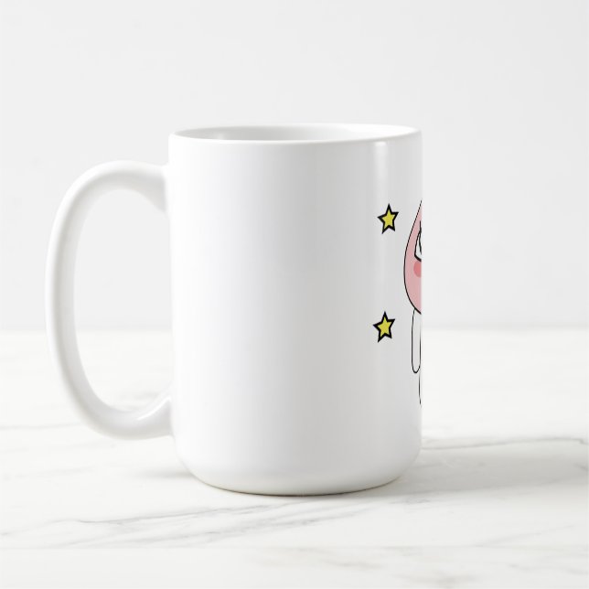 Mug Kakao Emoticons - Charmant (Gauche)