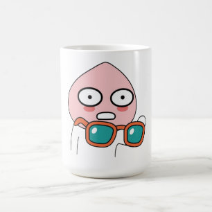 Mug Kakao Emoticons - Édition charmant Apeach