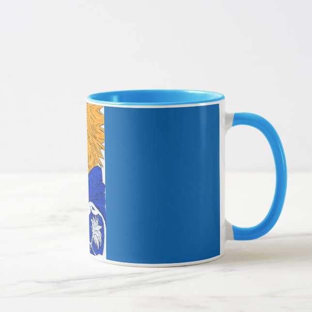 Mug Kakashi, triste (Droite)