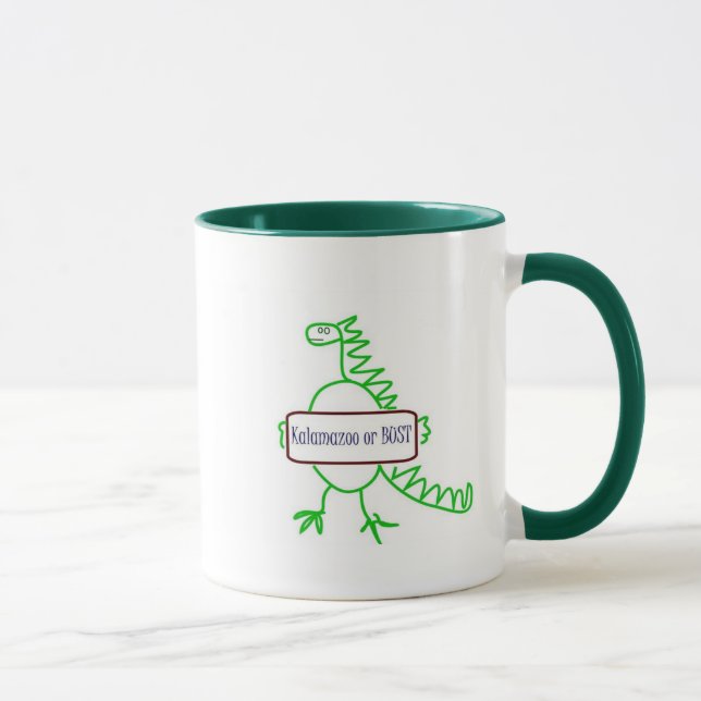 Mug kalamazooorbust (Droite)