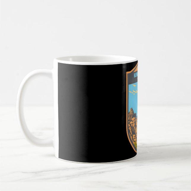 Mug Kalbarri � The Endless Horizon of Australia (Gauche)
