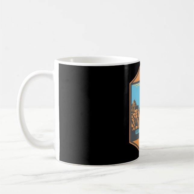 Mug Kalbarri � The Endless Horizon of Australia (Gauche)