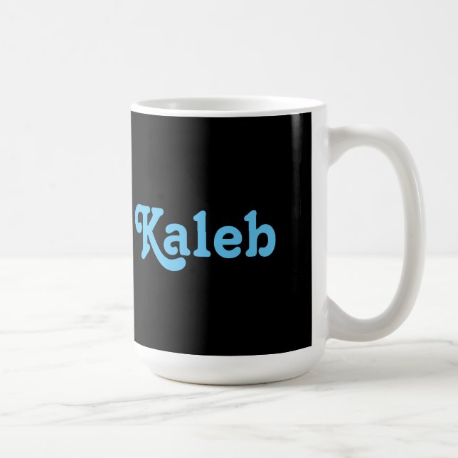 Mug Kaleb (Droite)