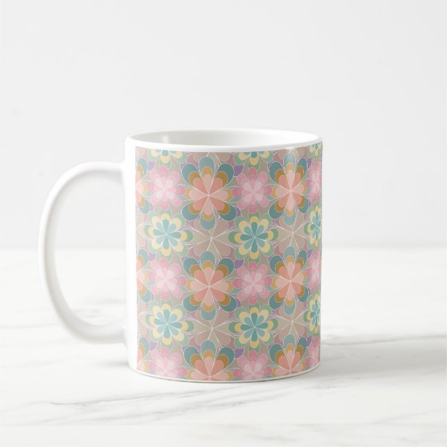 Mug Kaleidoscope (Gauche)