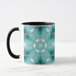 Mug Kaleidoscope arctique