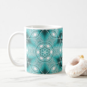 Mug Kaleidoscope arctique