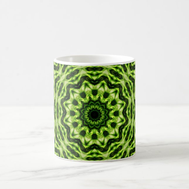 Mug Kaléidoscope de kiwi (Centre)