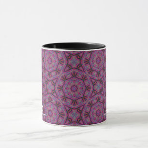 Mug Kaléidoscope du volume neuf art trente-deux