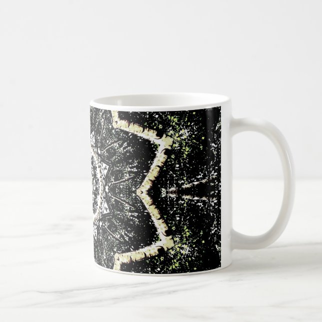 Mug Kaleidoscope gothique (Droite)