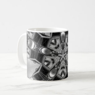 Mug Kaleidoscope sombre