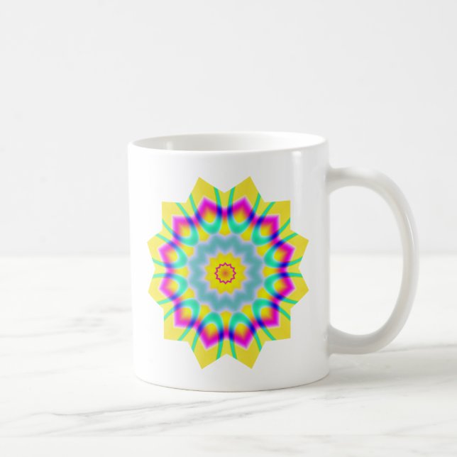 Mug Kaleidoscopic 260614(1) (Droite)