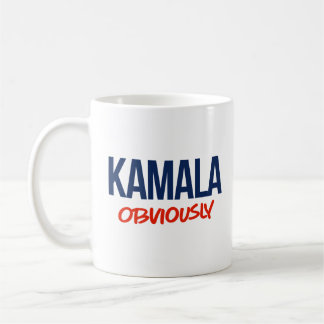 MUG KAMALA ÉVIDEMMENT