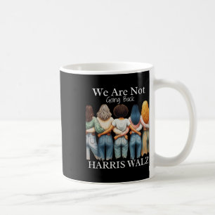 Mug Kamala Haris Waltz 2024 Madame la Présidente Nous