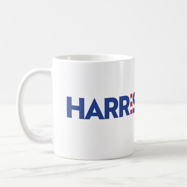 Mug Kamala Harris (Gauche)