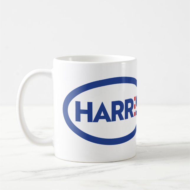 Mug Kamala Harris (Gauche)