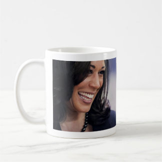 Mug Kamala Harris 2020 courageux de principes durs