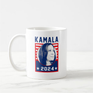 Mug Kamala Harris 2024