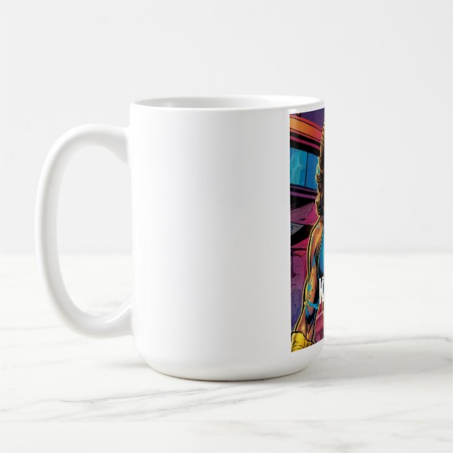 MUG KAMALA HARRIS 2024 (Gauche)