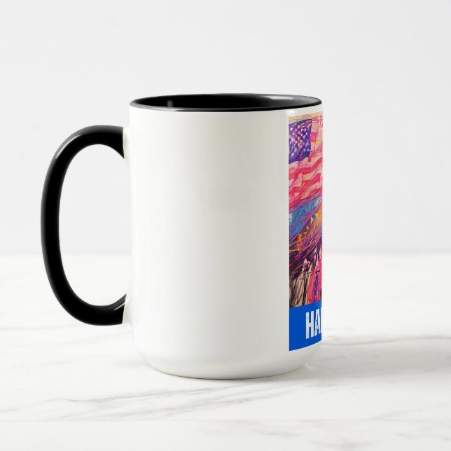 MUG KAMALA HARRIS 2024 (Gauche)